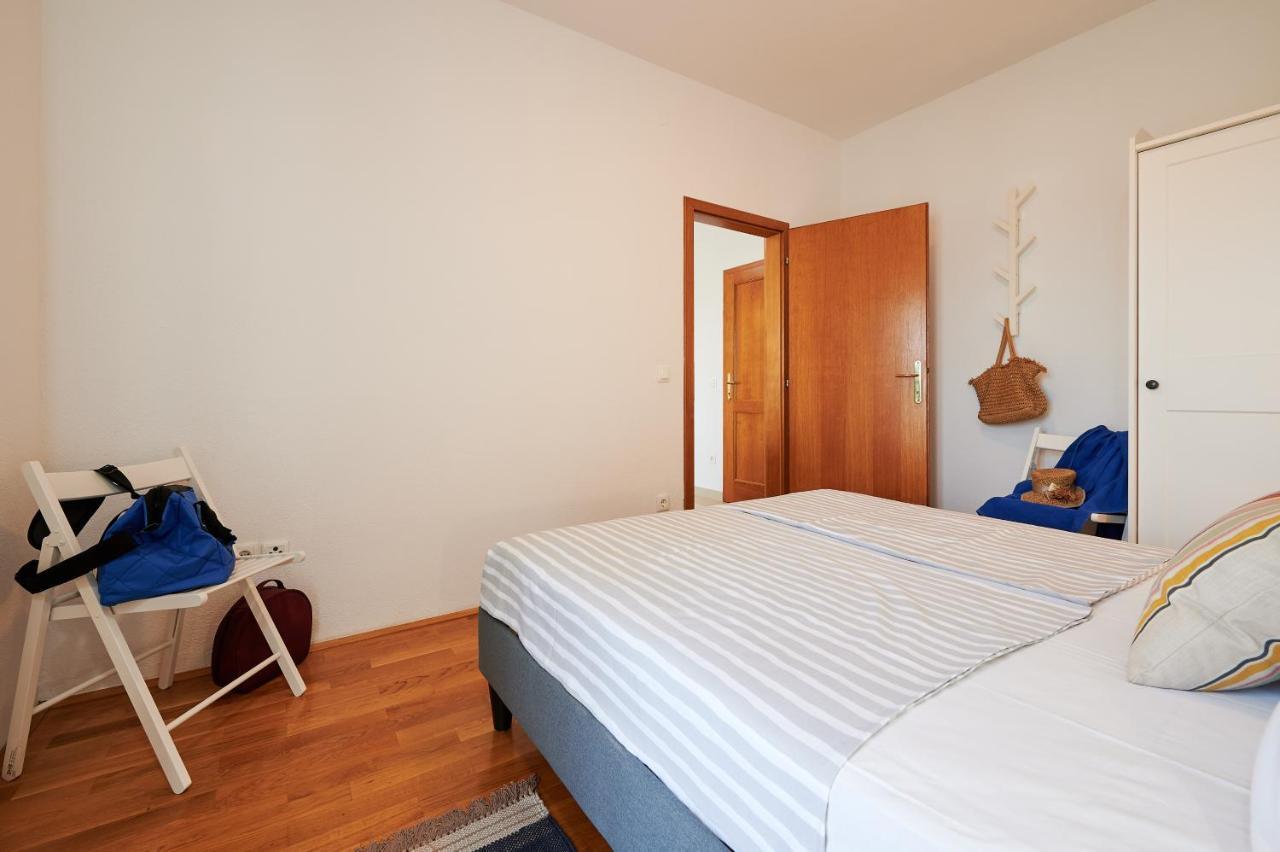 T&T Sea View Apartments Trogir Exterior foto