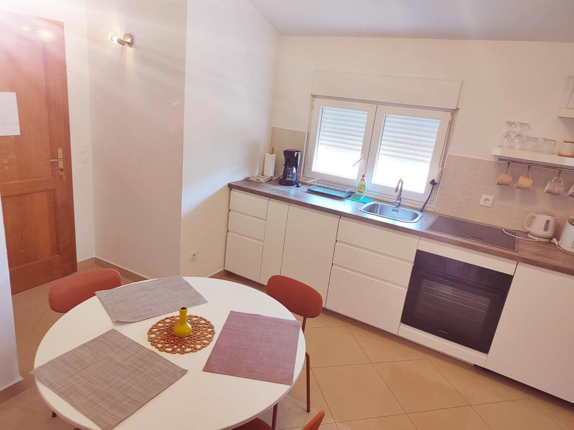 T&T Sea View Apartments Trogir Exterior foto